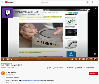 Mug Nowtech parle de Consomac