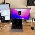 MacBook Pro, Mac Studio, écran 4K