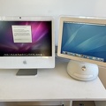 iMac G4 Tournesol et Core Duo