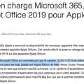 Microsoft Office Apple Silicon