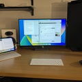 Setup iPad Pro M2 dual screens iPadOS 16.2