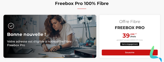 Eligible Free Pro