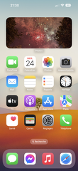 Fond d’écran iPhone 14 Pro Max  macOS Rancho Cucamonga