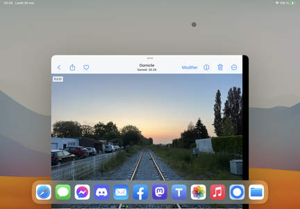 Bug iPadOS 16.5 Stage Manager