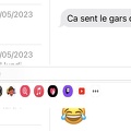 Bug Messages iPadOS 16.5 Stage manager