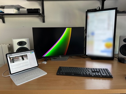 Setup WWDC23 5 juin 2023