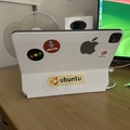 Magic Keyboard iPad Pro stickers