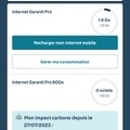 Internet Garanti Pro et Internet Garanti Pro 80Go offre Bbox Pro+