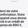 Apple reprise MacBook Pro 14 pouces