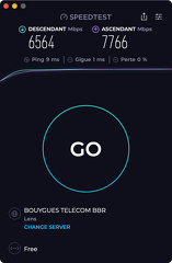 Débit Freebox Ultra #2