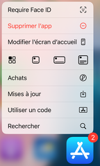 Force Touch app App Store iOS 18