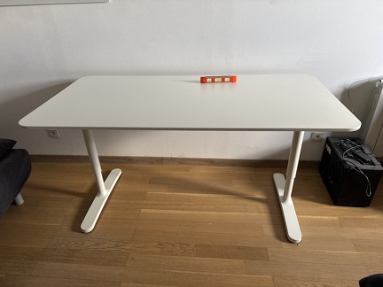 Bureau IKEA Bekant