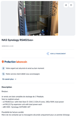 Annonce LBC baie 1.28Po