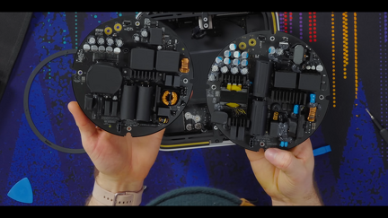 Mac Studio génération M1 deux circuits d'alimentations différents ?