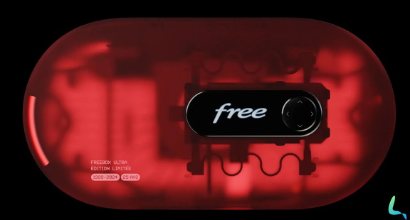 Freebox Ultra Edition Limitée - Site web de Free