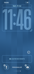 Fond écran Pride iOS 26.5