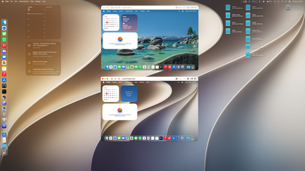 macOS Tahoe 26.5.1 vs macOS Golden Gate 27.0 b1