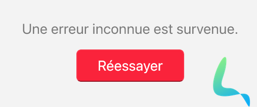 Apple Music panne