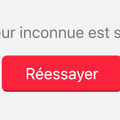 Apple Music panne