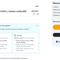 reBuy prix iPad Pro M5 11 pouces 2To cellulaire