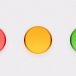 Bouton rouge, jaune, vert fenêtre macOS 27 beta 6