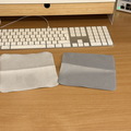 Chiffonnettes Apple v1 et v2
